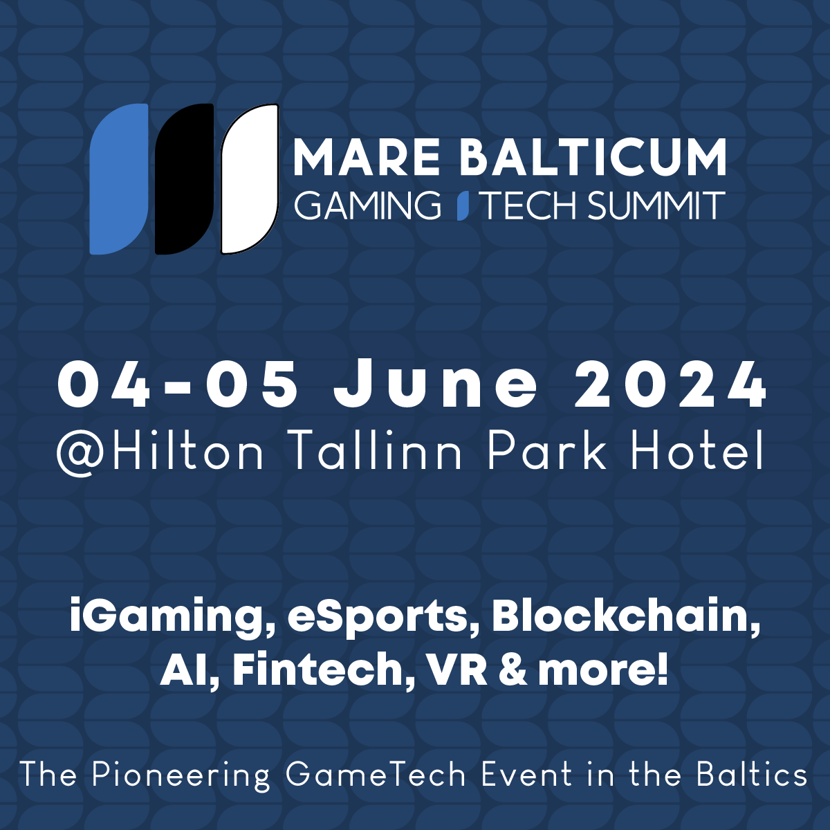 MARE BALTICUM Gaming & TECH Summit