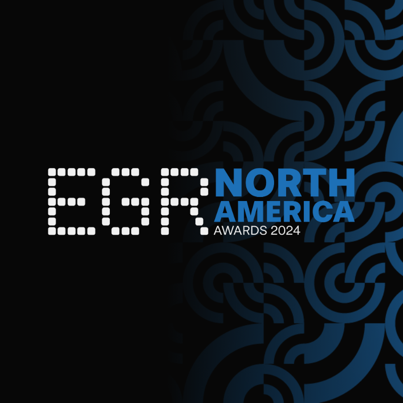 EGR North America Awards 2024